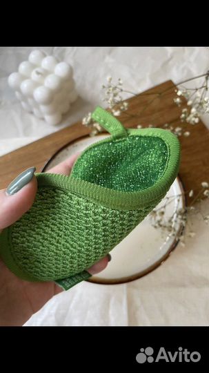 Губки для мытья посуды