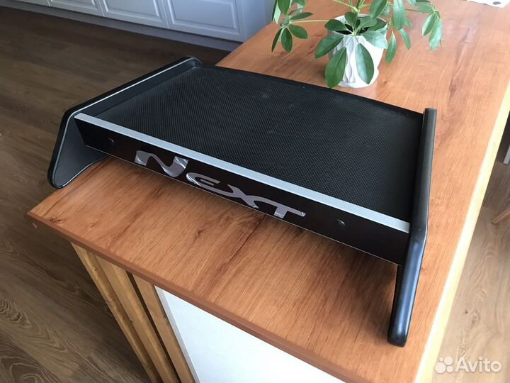 Полка на панель газель