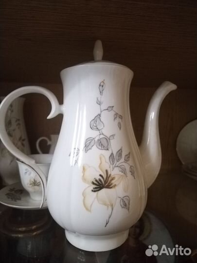 Кофейный сервиз Jiesia