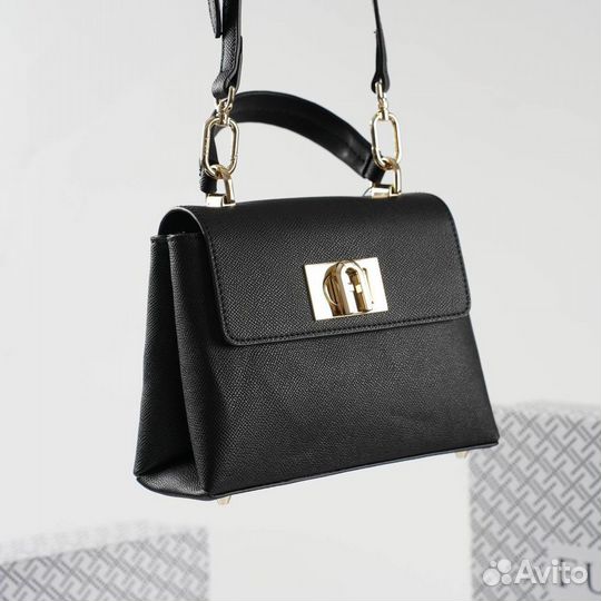 Сумка furla новая через плечо