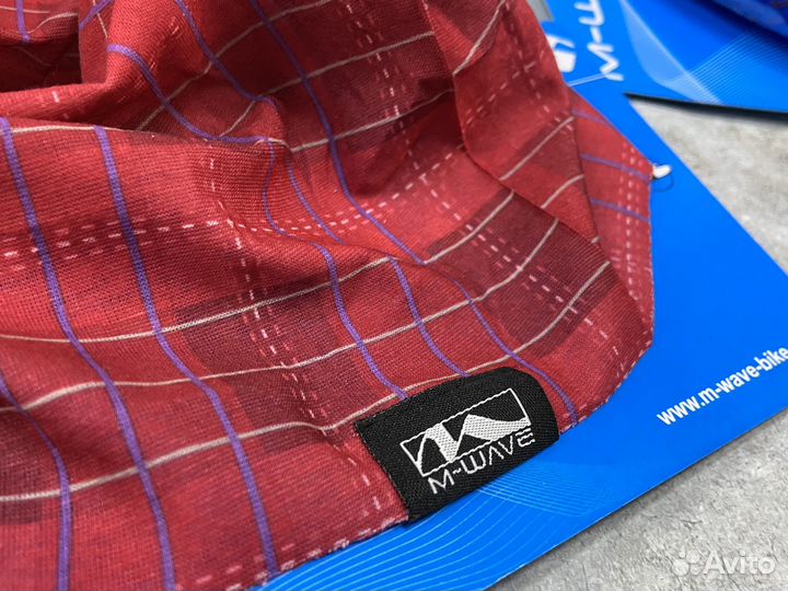 Банданы, Бафы M-Wave