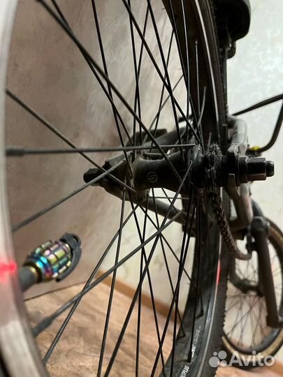 BMX wtp crysis