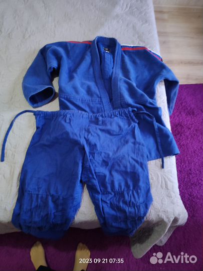 Кимоно для дзюдо 165