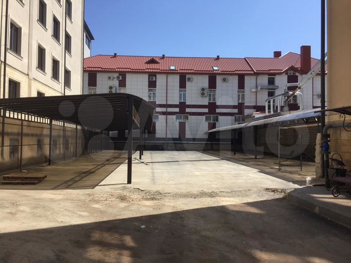Машиноместо, 20 м²