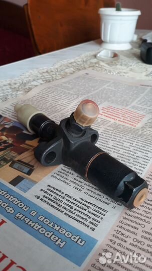 Новая форсунка для Д-240