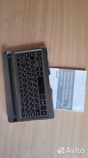Клавиатура для планшета Samsung GalaxyTabS SM-T805