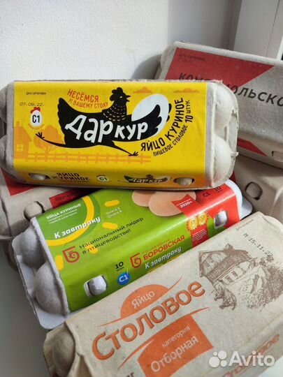 Ячейки,лотки для куриных и перепелиных яиц