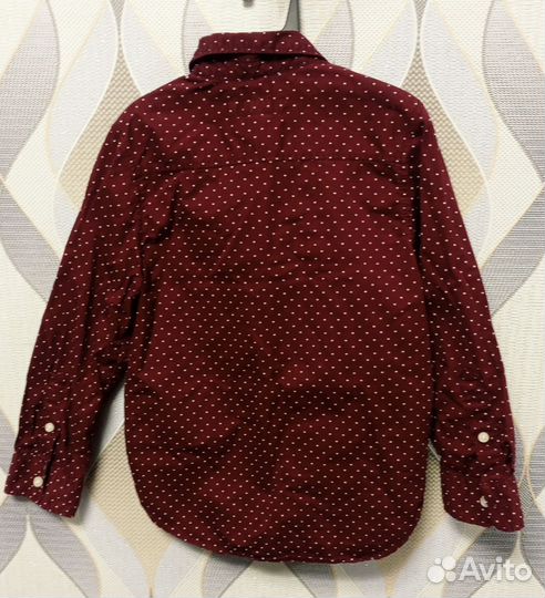 Рубашка для мальчика