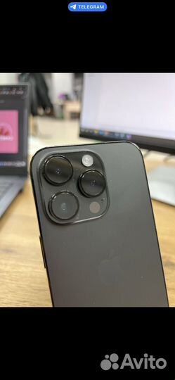 iPhone 14 Pro, 256 ГБ