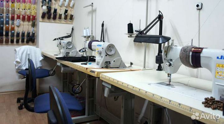 Мастер по ремонту одежды