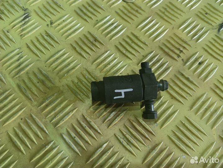 Электромагнитный клапан Man Tgl Tgm Tga Tgs Tgx