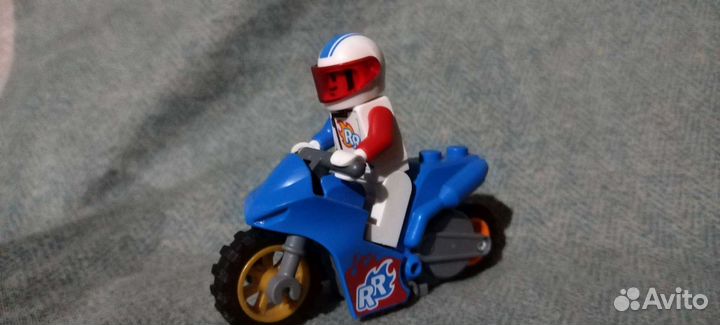 Мини фигурка лего