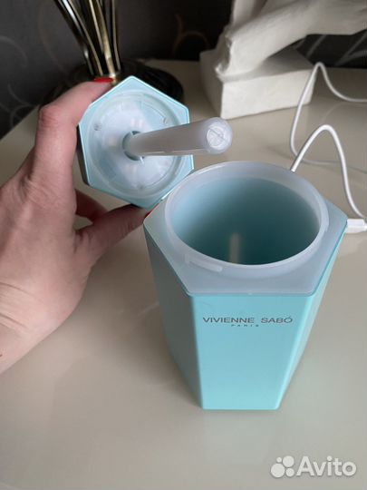 Портативный увлажнитель воздуха