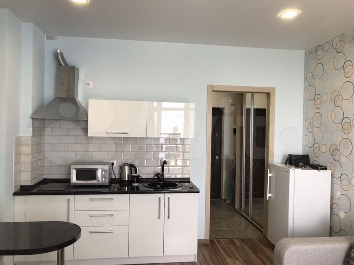 Квартира-студия, 34 м², 3/10 эт.