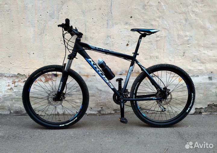 Горный Велосипед Kross Level A3 26'