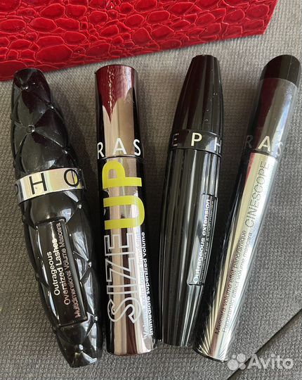 Тушь для ресниц sephora