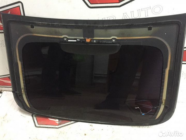 Стекло крышки багажника BMW 4 F36 Gran Coupe