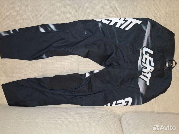 Мотоштаны Leatt детские