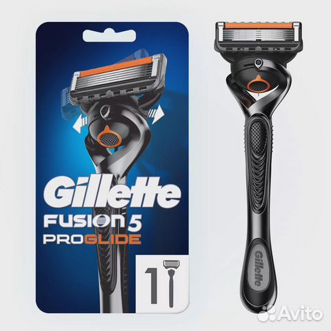 Бритва Gillette Fusion5 ProGlide