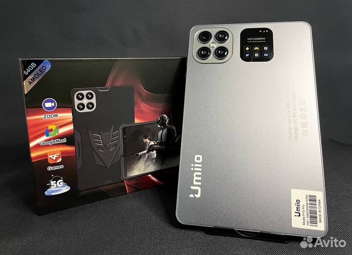 Планшет детский Umiio