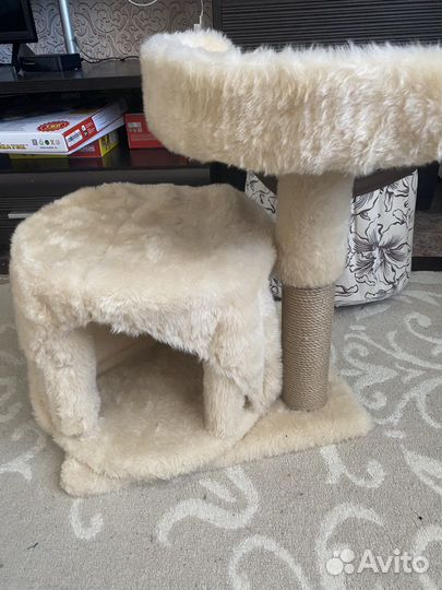 Домик для кошки