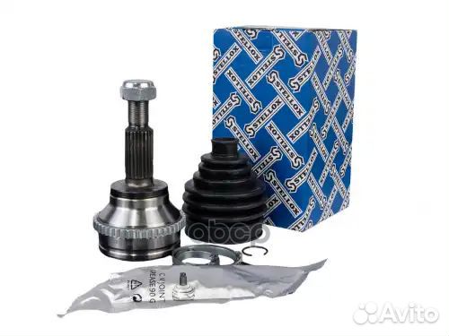 ШРУС наружный задний ABS 150 2165-SX Stellox