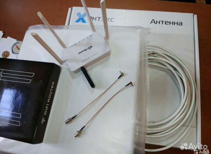 Мобильный интернет LTE