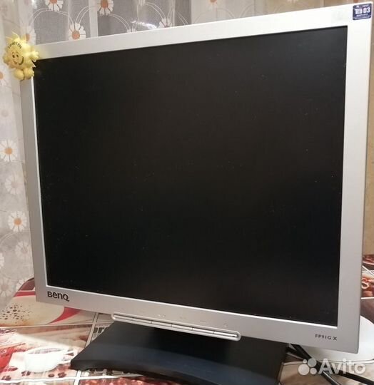 Монитор BenQ fp91gx