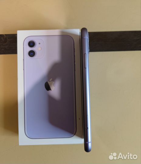 iPhone 11, 128 ГБ