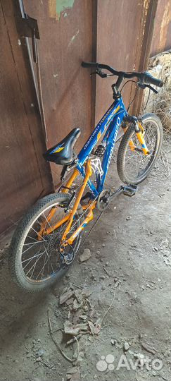 Велосипед горный Forward