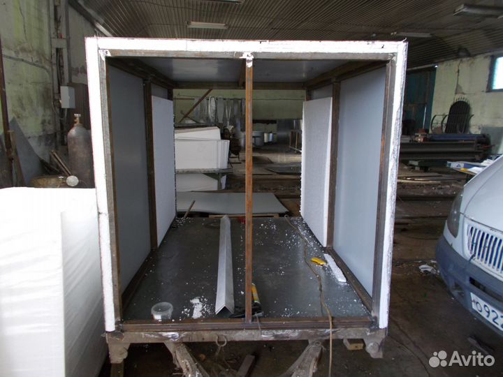 Термобудка