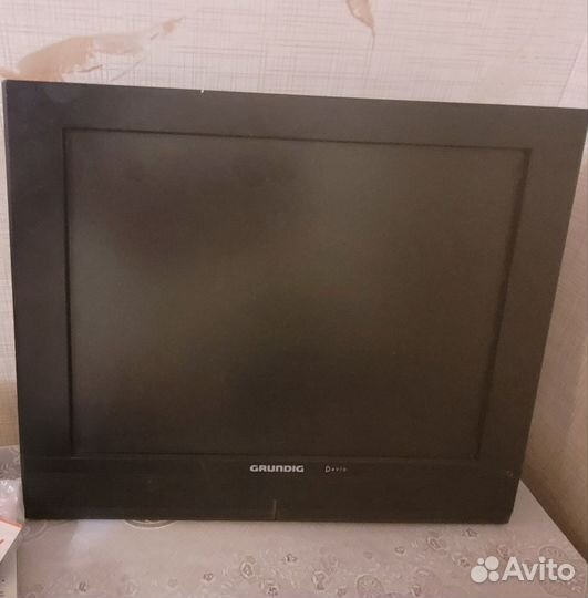 Телевизор Grundig