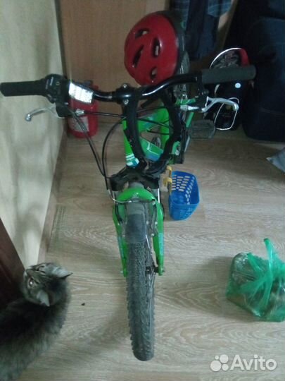 Детский велосипед бу