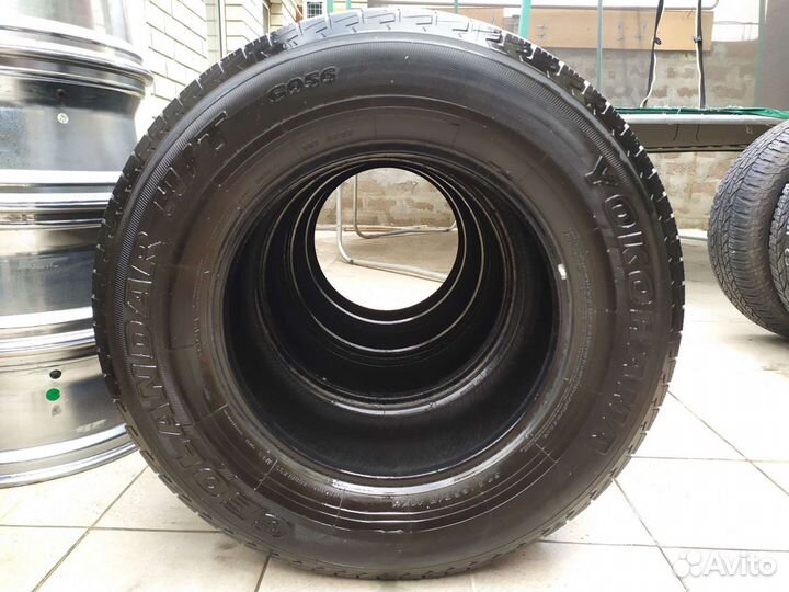 Yokohama Geolandar H/T G056 275/65 R17