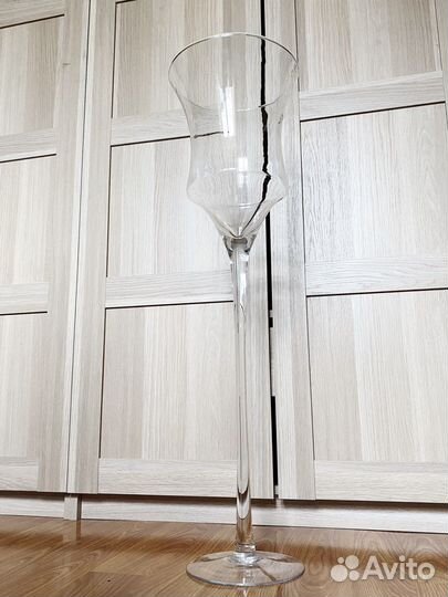 Напольная Ваза бокал 90 см