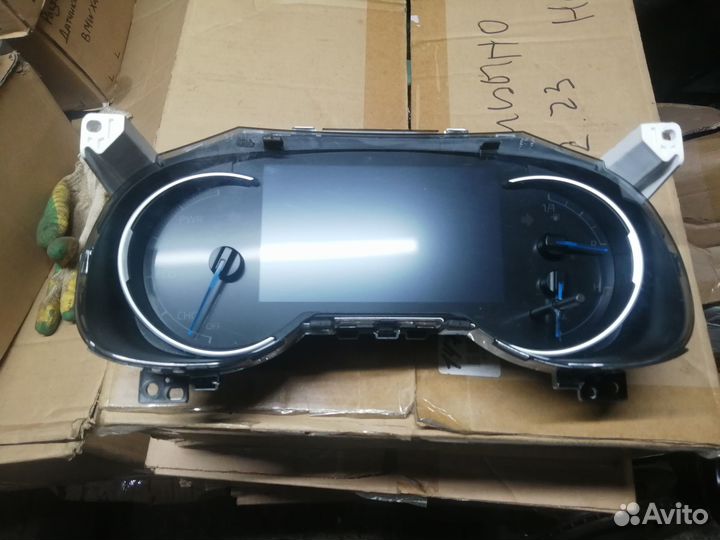 Панель приборов Toyota Rav4 XA50