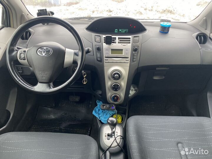 Магнитола toyota yaris