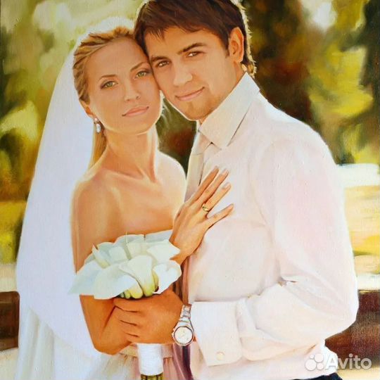 Рисую на заказ