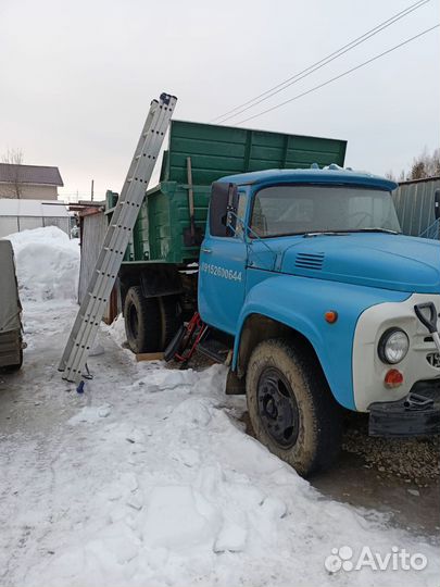 ЗИЛ 130, 1987