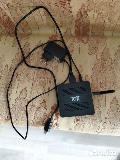 Android tv приставка