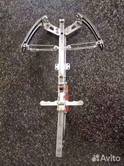 Стальной арбалет, 6 мм стальные шарики