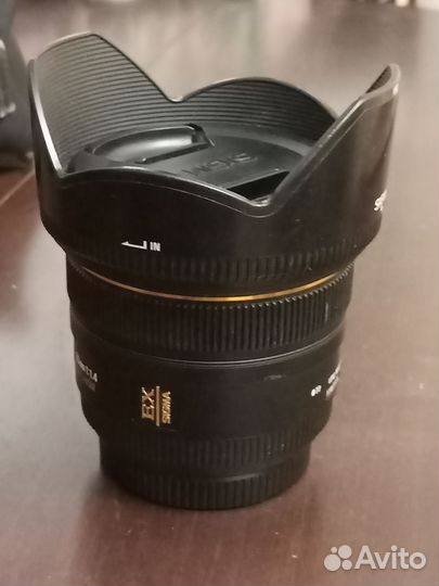 Sigma 50\1.4 DG HSM для Canon