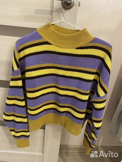 Свитер stradivarius 44 S