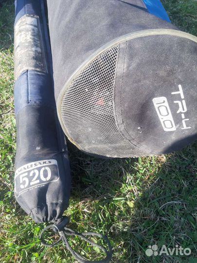 Виндсерфинг комплект