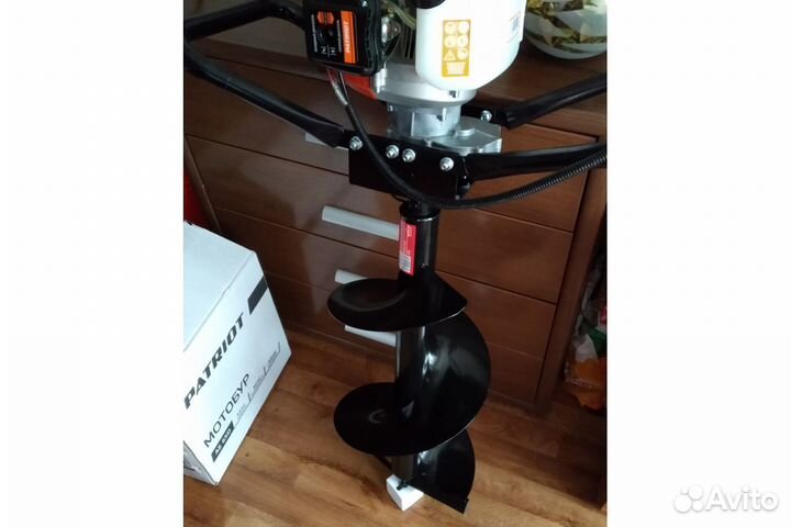 Мотобур AE65D