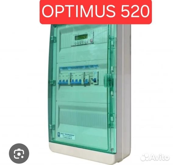 Electrotest optibox MW-TR24 модыль-шкаф