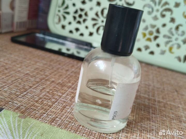 Духи от yves rocher