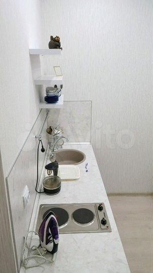 1-к. квартира, 48 м², 15/17 эт.