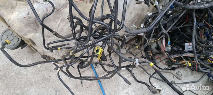 Топливные трубки Peugeot Boxer