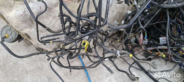 Топливные трубки Peugeot Boxer